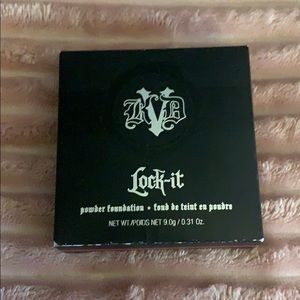 KVD Vegan Beauty Lock It Powder